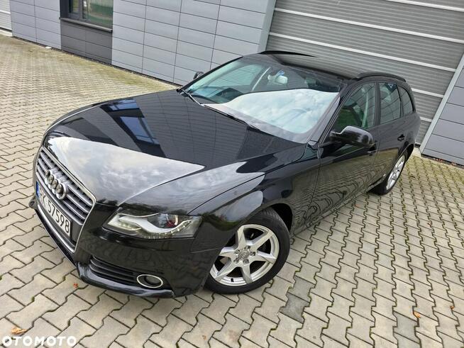 Audi A4 Avant 2.0 TDI DPF Ambition