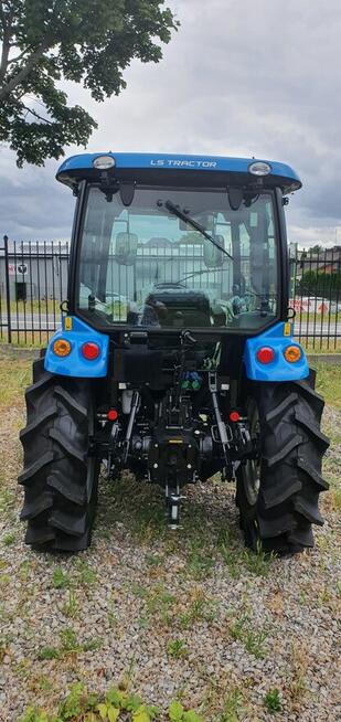 Nowy LS MT350 47KM nie Boomer New Holland