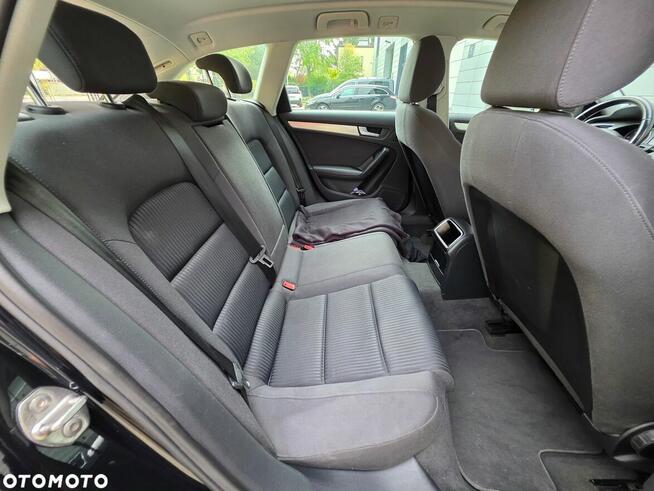 Audi A4 Avant 2.0 TDI DPF Ambition