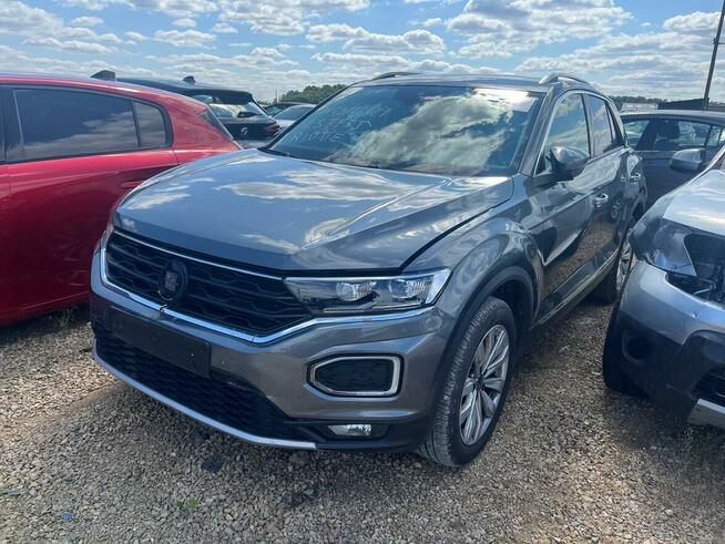VOLKSWAGEN T-Roc Carat 1.5 TSi 150 EVO DSG7 GD708