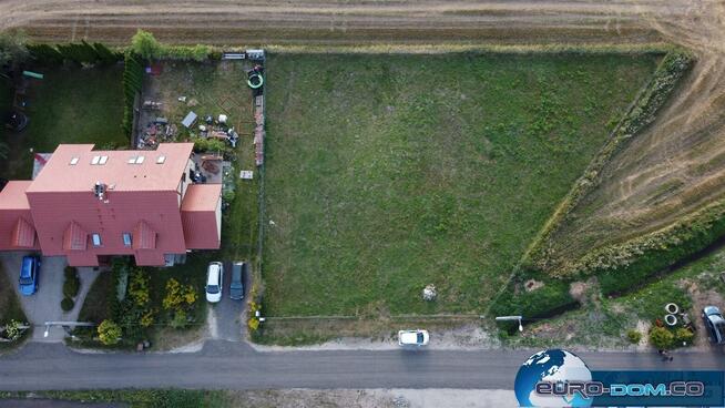 NA SPRZEDAŻ DZIAŁKA O POWIERZCHNI 1423M2 - CZERLEJNKO, GMINA