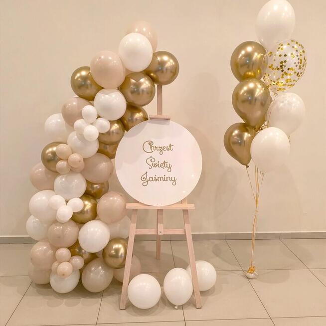 Balony z helem - najlepiej w Rybniku