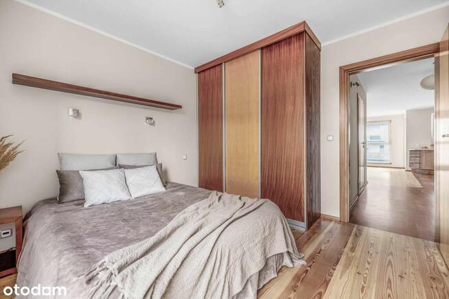 Łacina / 3 pok. / Jezioro Malta / Poznań ul. Milczańska