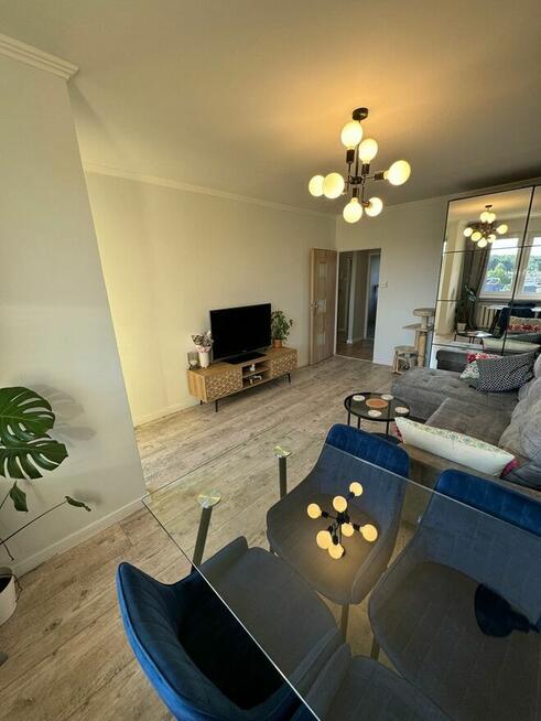 MIESZKANIE ul. Leśna + balkon + piwnica