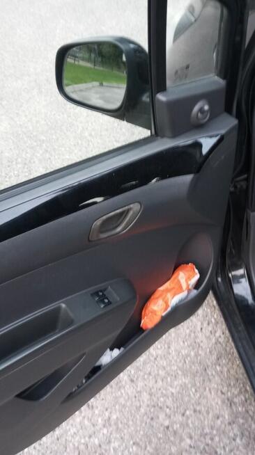 CHEVROLET SPARK 2011r. 1.0 benzyna/zamiana