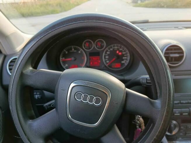 Audi a 3 8p 1.9tdi bxe