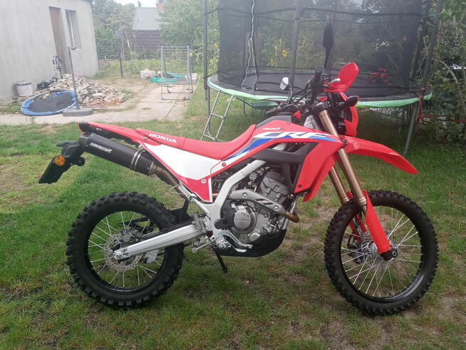 Honda CRF300LA