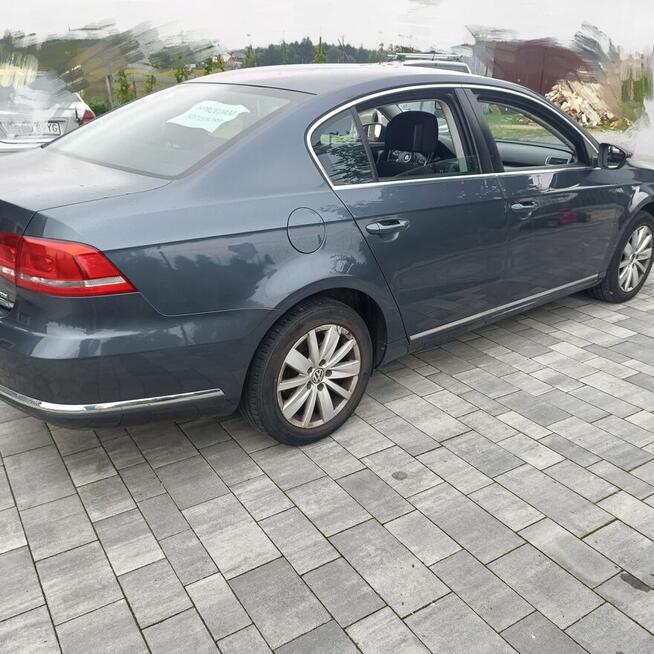 Volkswagen Passat B7