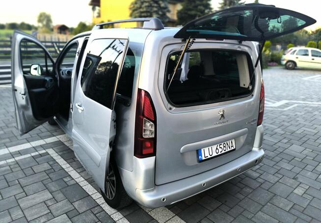 PEUGEOT PARTNER 2012R 1.6HDI FAMILY