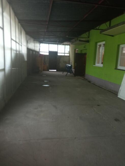 Wałbrzych Stary Zdrój ul. Pułaskiego 28 hala/magazyn