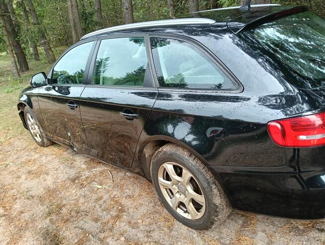 Audi A4 B8 2008 2.0TDI