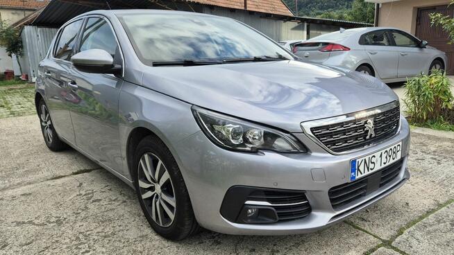 Peugeot 308 ll HDI MR17 ALLURE S&S