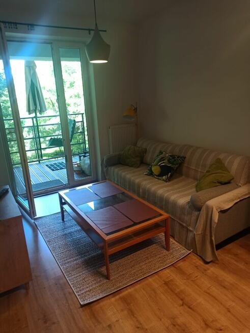 Wynajmę mieszkanie 2-pokojowe 40m2