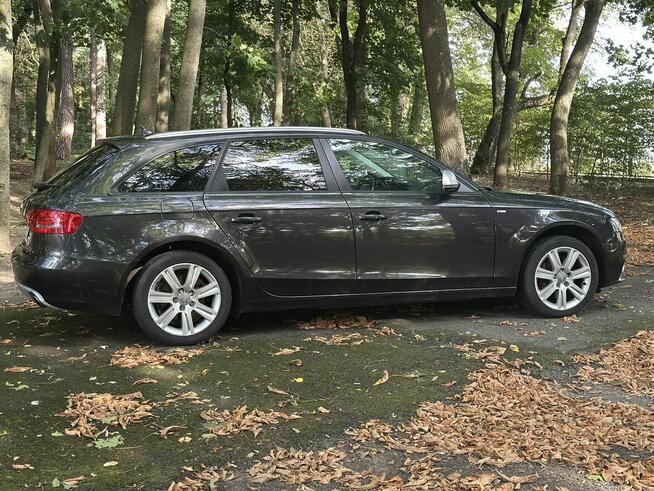 Audi A4 3.0TDI 245km nowe sprzęgło