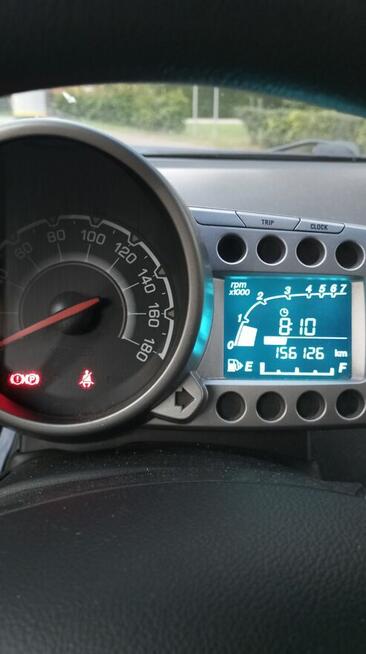 CHEVROLET SPARK 2011r. 1.0 benzyna/zamiana