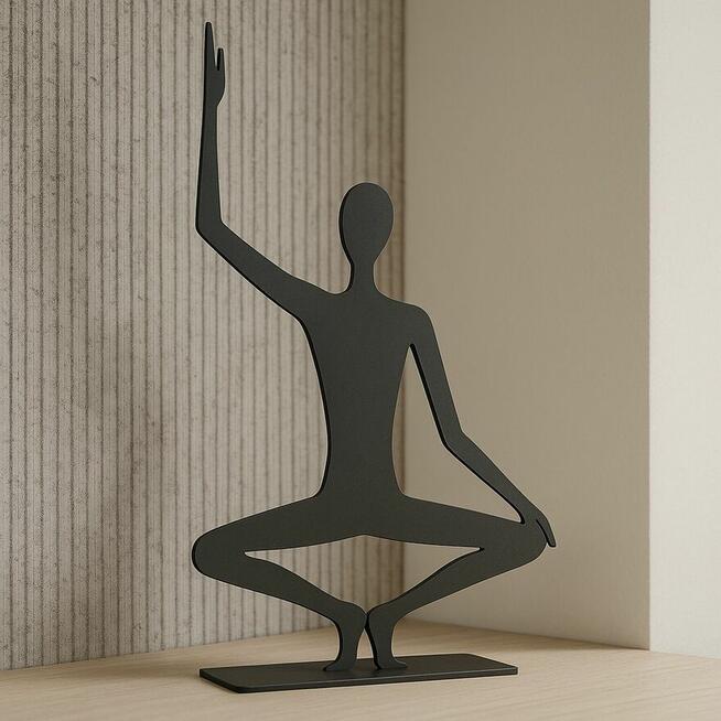 Rzeźba dekoracja wystrój wnętrz ozdoba Budda