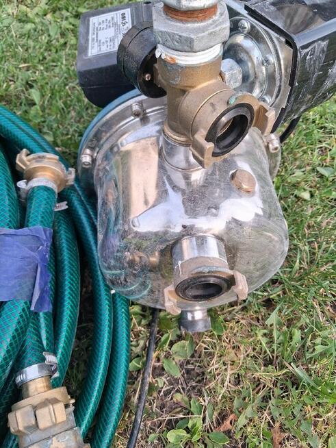 Pompa do wody IBO plus waz