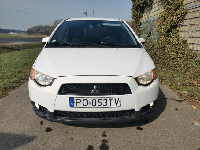 Mitsubishi Colt 1,3 benzyna 95koni 19500km Oryginał
