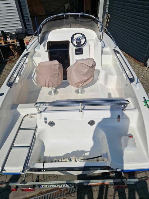 Łódź motorowa Jammar 580 Sun Deck