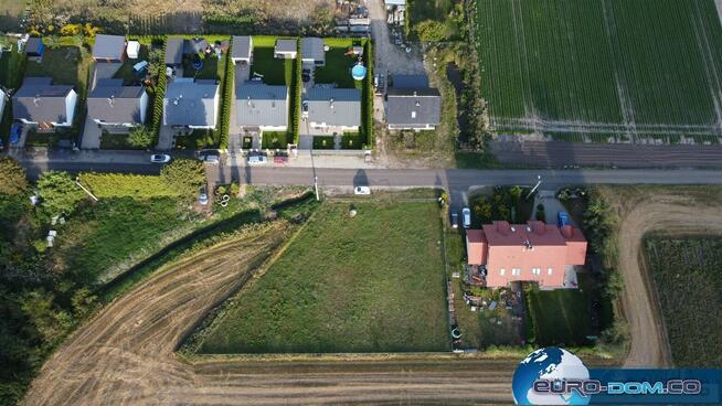 NA SPRZEDAŻ DZIAŁKA O POWIERZCHNI 1423M2 - CZERLEJNKO, GMINA