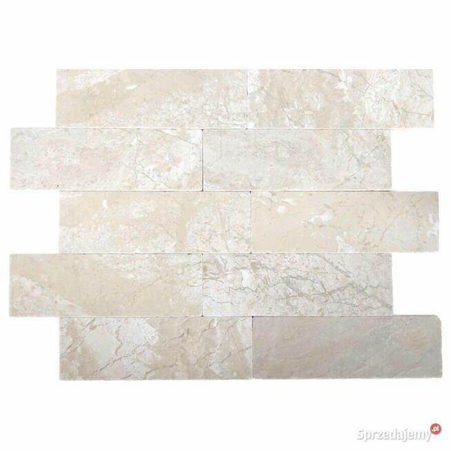 Płytki Marmurowe Queen Beige 30,5x10x1cm