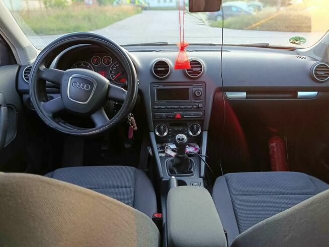 Audi a 3 8p 1.9tdi bxe
