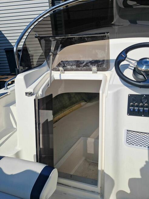 Łódź motorowa Jammar 580 Sun Deck