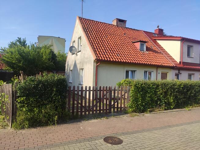 Dom nad morzem, Bliźniak, Dom w Darłowie, w cenie mieszkania