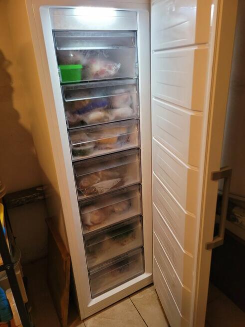 Zamrażarka szufladowa Gorenje