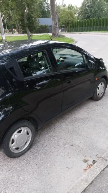 CHEVROLET SPARK 2011r. 1.0 benzyna/zamiana