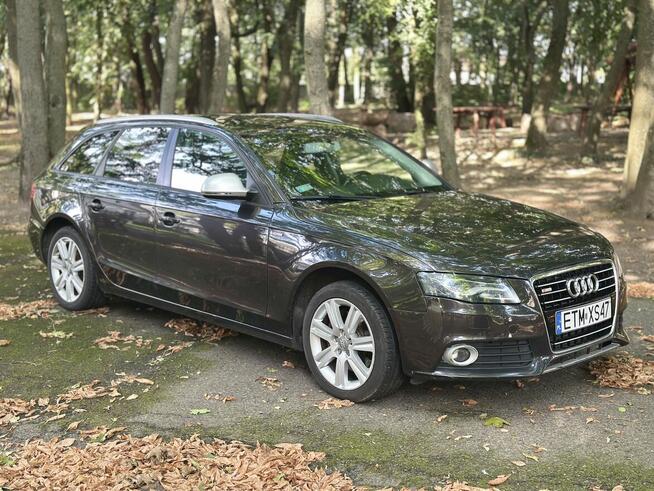 Audi A4 3.0TDI 245km nowe sprzęgło