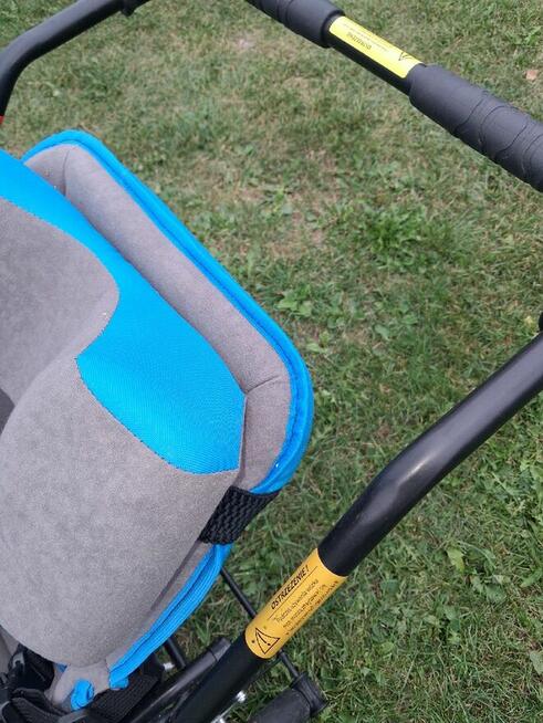 Wózek inwalidzki specjalny