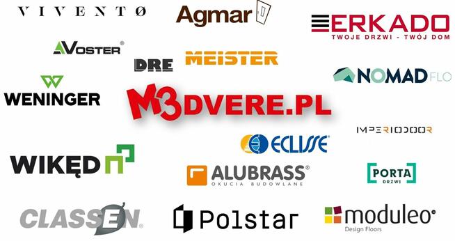 M3 Dvere Salon ul. Grodeckiego 1 Cieszyn / drzwi DRE -20%