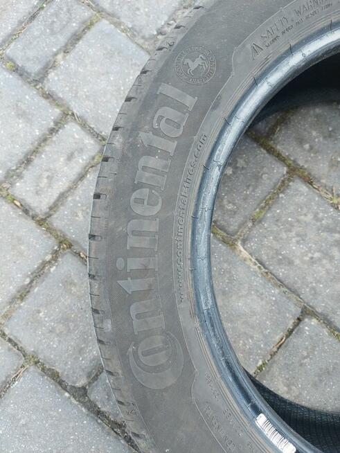 Opony letnie Continental 195/55 R16