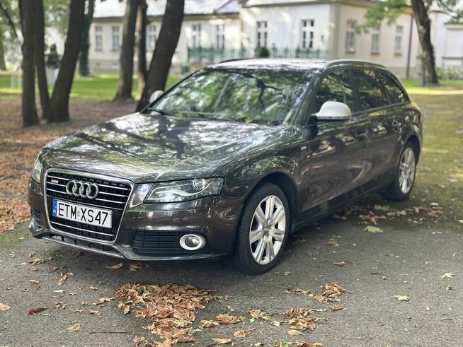 Audi A4 3.0TDI 245km nowe sprzęgło
