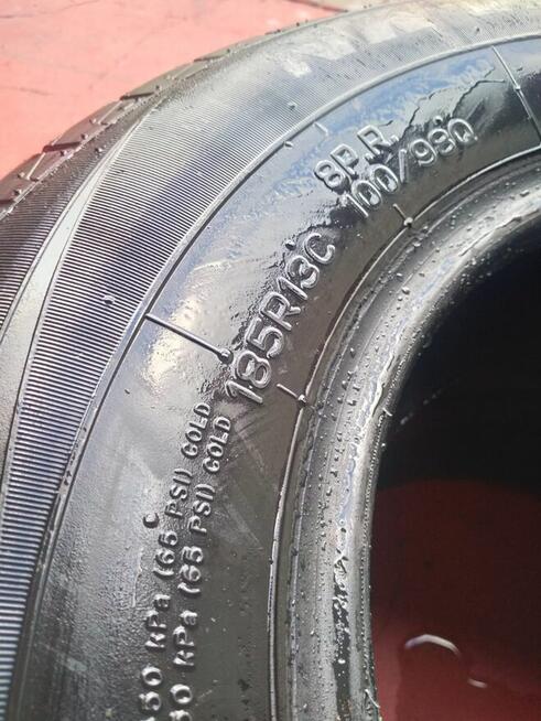 Nankang CW-25 185R13C 100/98Q 8PR Model CW-25 Wymiar 185R13C