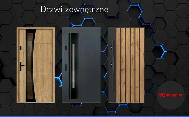 M3 Dvere Salon ul. Grodeckiego 1 Cieszyn / drzwi DRE -20%