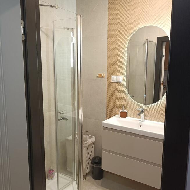 Wynajmę nowy apartament w centrum Gdańska