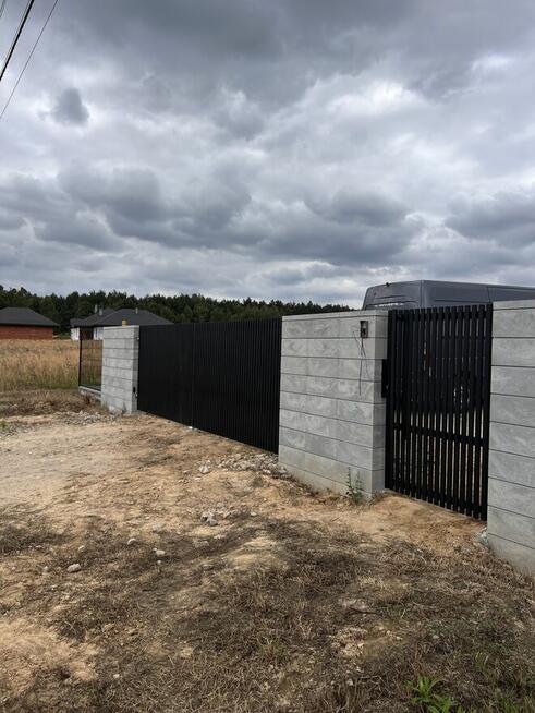 Ogrodzenia/automatyka do bram