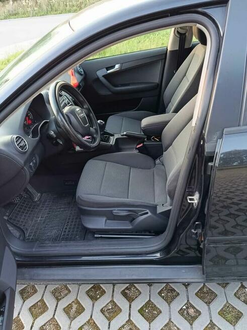 Audi a 3 8p 1.9tdi bxe