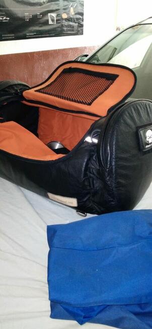 Sprzedam kufer na motocykl