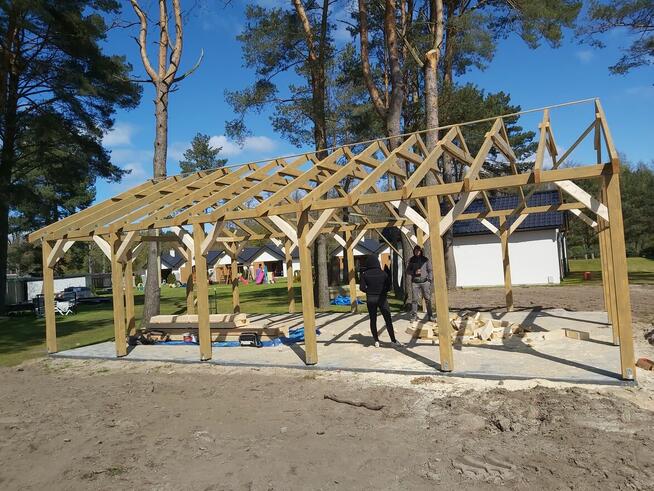 Usługi remontowo budowlane