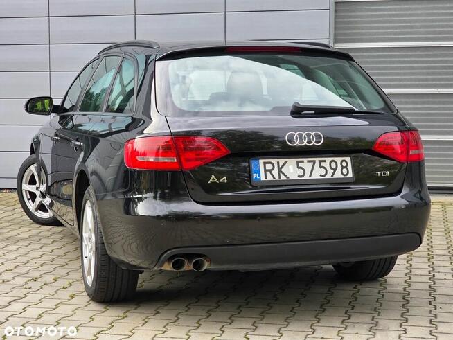 Audi A4 Avant 2.0 TDI DPF Ambition