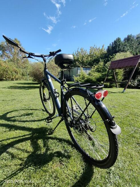 Rower el. Romet Wagant RM2