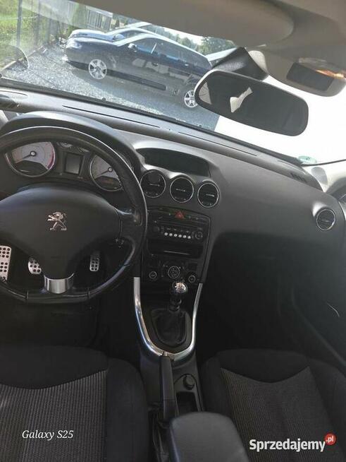Zadbany peugeot 308cc