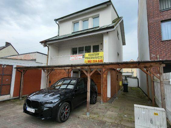 MOŻLIWA ZAMIANA Dom Lokal Użytkowy Centrum Niechorza