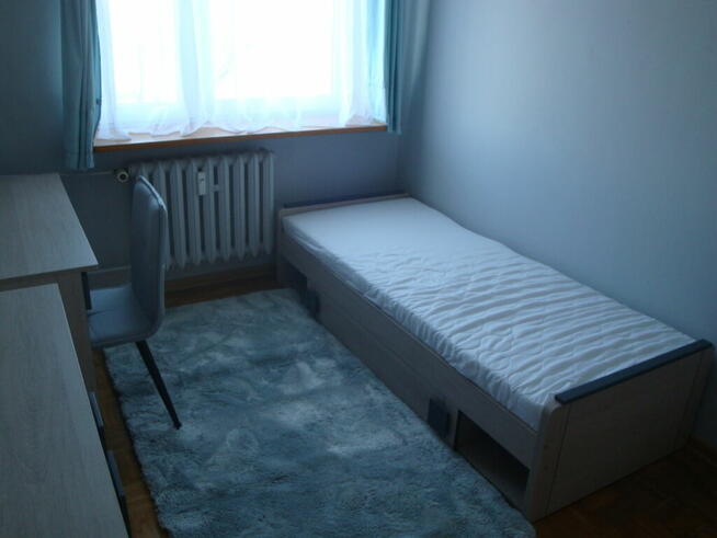 Kameralne mieszkanie na Piątkowie