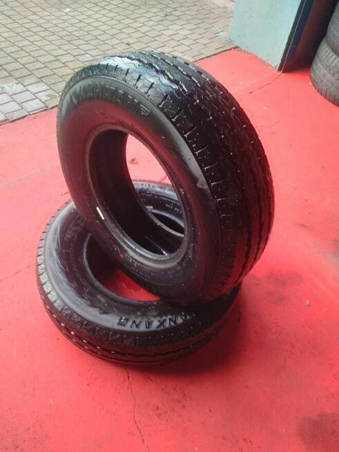 Nankang CW-25 185R13C 100/98Q 8PR Model CW-25 Wymiar 185R13C