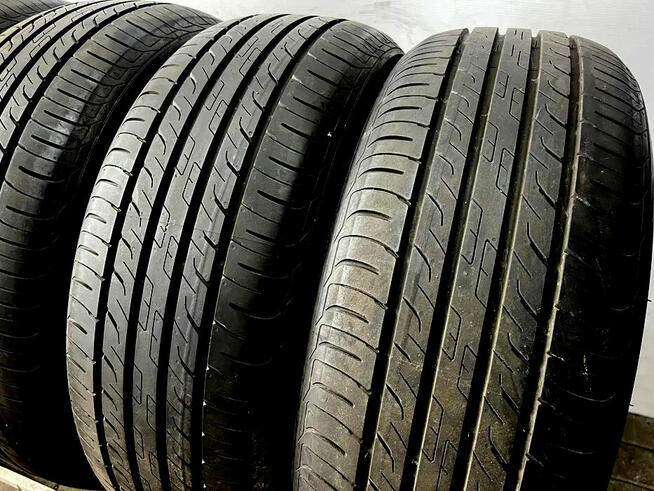 opony Letnie Giti 215x50xR18 Nowe