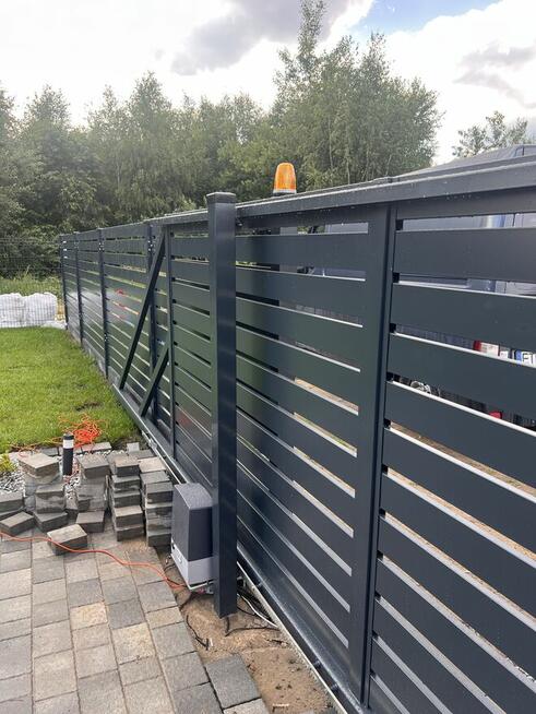 Ogrodzenia/automatyka do bram